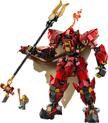 LEGO® NINJAGO® The Fire Knight Mech (71846)