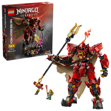 LEGO® NINJAGO® The Fire Knight Mech (71846)