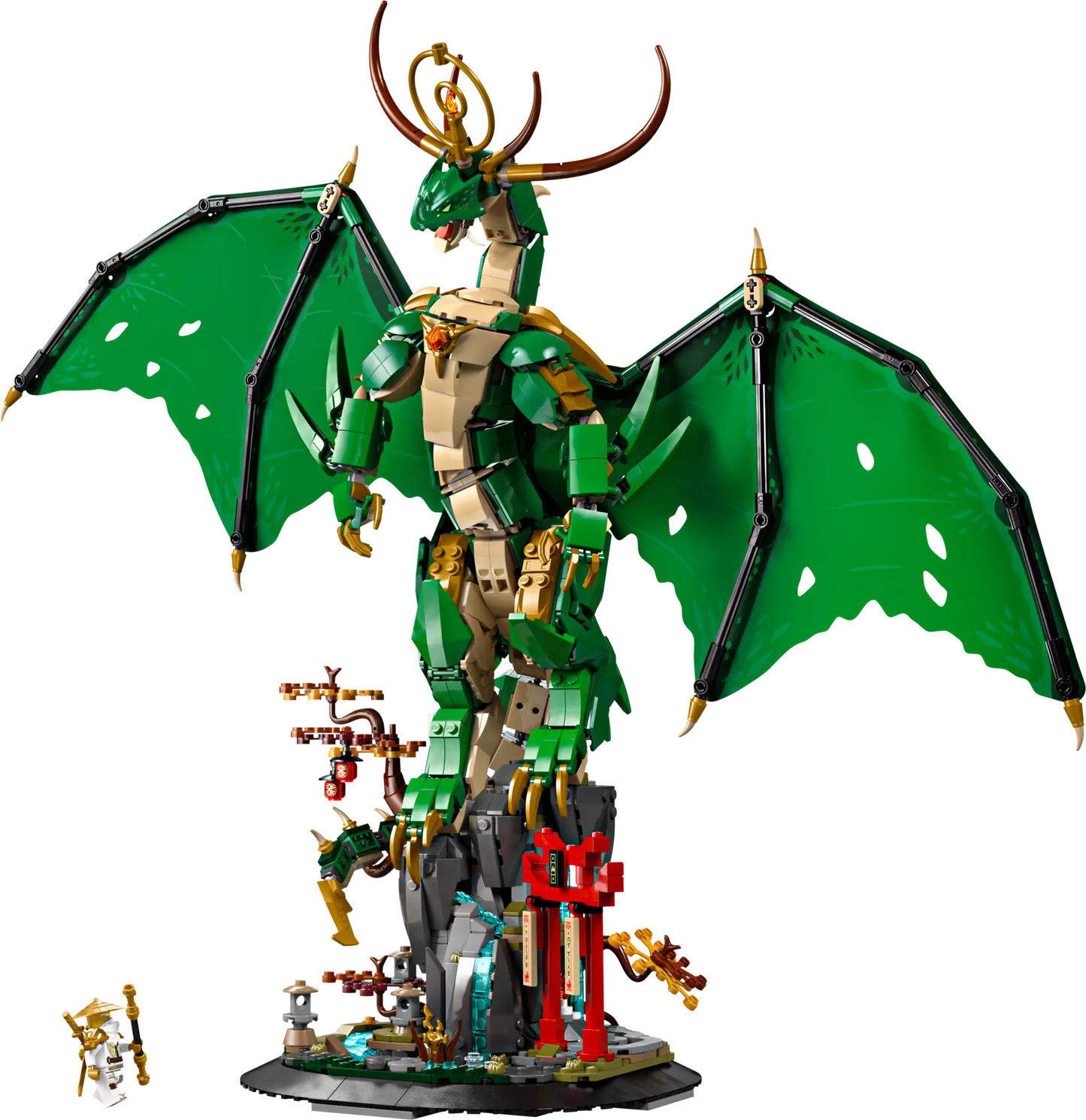 LEGO® NINJAGO® The Guardian Dragon (71847)