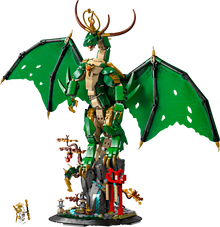 LEGO® NINJAGO® The Guardian Dragon (71847)