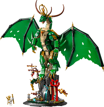 LEGO® NINJAGO® The Guardian Dragon (71847)
