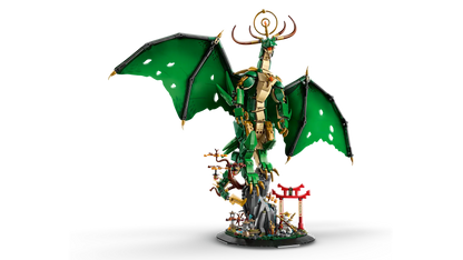 LEGO® NINJAGO® The Guardian Dragon (71847)