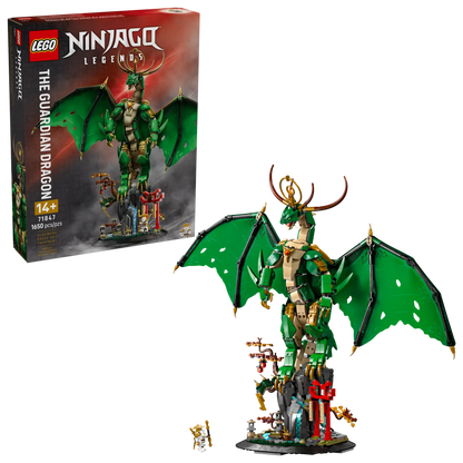 LEGO® NINJAGO® The Guardian Dragon (71847)