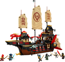 LEGO® NINJAGO® The Temple Bounty (71848)