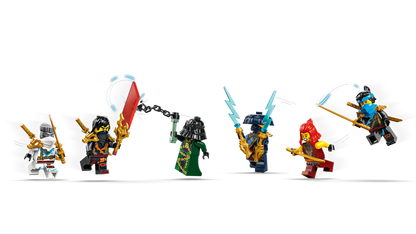 LEGO® NINJAGO® The Temple Bounty (71848)