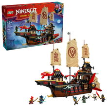 LEGO® NINJAGO® The Temple Bounty (71848)
