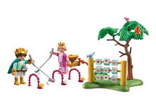 Garden with Royal Games (PM-71849)