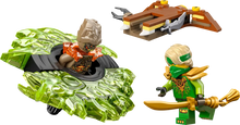 LEGO® NINJAGO® Lloyd vs. Earth Monster Spinner (71850)