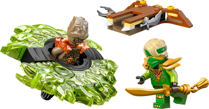 LEGO® NINJAGO® Lloyd vs. Earth Monster Spinner (71850)