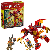 LEGO® NINJAGO® Kai's Dragon Mech Battle Pack (71851)