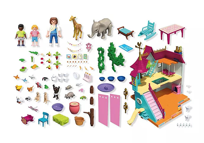 Animal Mansion (PM-71852)