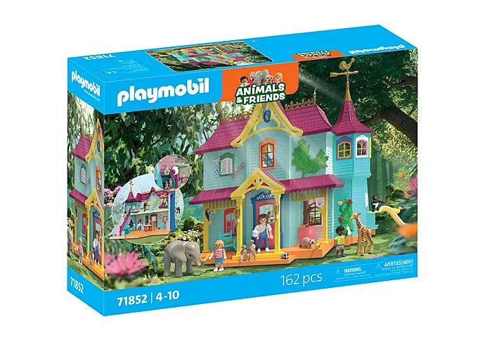 Animal Mansion (PM-71852)
