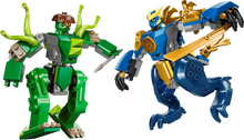 LEGO® NINJAGO® Jay's Dragon Mech Fight (71853)