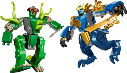 LEGO® NINJAGO® Jay's Dragon Mech Fight (71853)