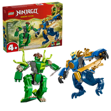 LEGO® NINJAGO® Jay's Dragon Mech Fight (71853)