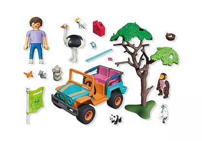 Off-Road Vehicle (PM-71854)