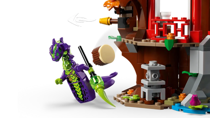 LEGO® NINJAGO® Ninja Vehicle Tree House Battle (71857)