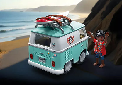 PLAYMOBIL X Volkswagen T1 Camper (PM-71857)