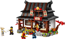 LEGO® NINJAGO® Four Weapons Blacksmith 15th Anniversary (71858)