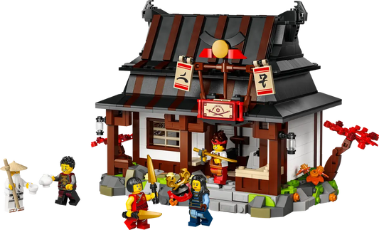LEGO® NINJAGO® Four Weapons Blacksmith 15th Anniversary (71858)