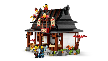 LEGO® NINJAGO® Four Weapons Blacksmith 15th Anniversary (71858)