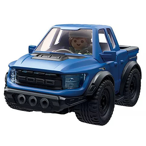 PLAYMOBIL X Ford F-150 Raptor (PM-71858)