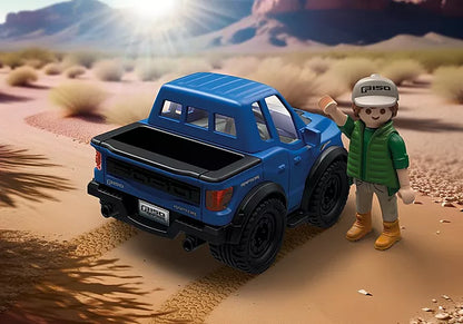 PLAYMOBIL X Ford F-150 Raptor (PM-71858)