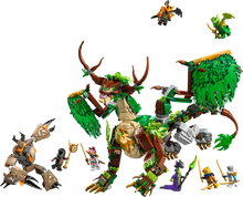 LEGO® NINJAGO® The Dragon of Life (71859)