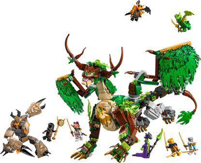 LEGO® NINJAGO® The Dragon of Life (71859)