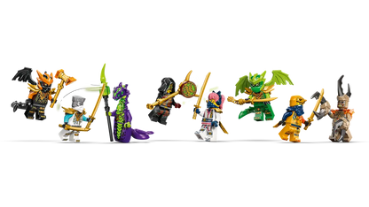 LEGO® NINJAGO® The Dragon of Life (71859)