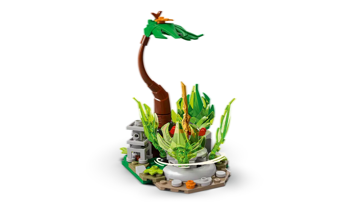 LEGO® NINJAGO® The Dragon of Life (71859)