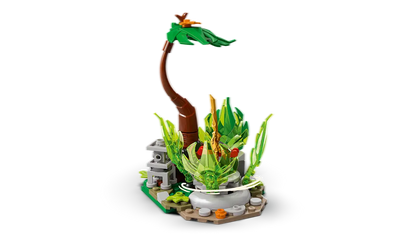LEGO® NINJAGO® The Dragon of Life (71859)