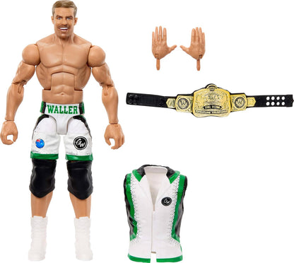 WWE Elite Collection Grayson Waller