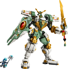 LEGO® NINJAGO® Lloyd's Titan Mech 15th Anniversary (71860)