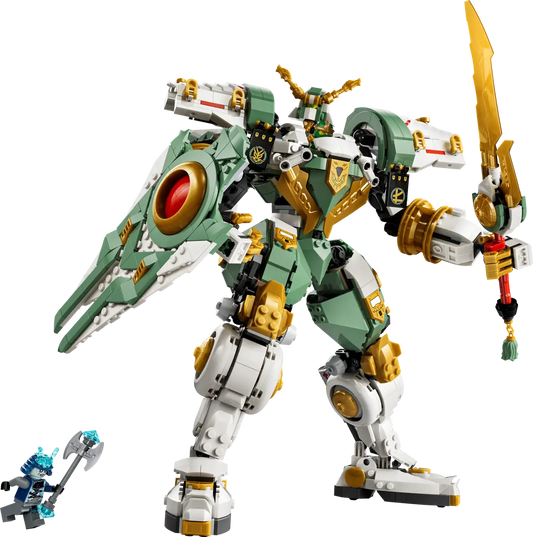 LEGO® NINJAGO® Lloyd's Titan Mech 15th Anniversary (71860)