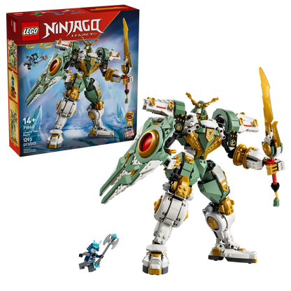 LEGO® NINJAGO® Lloyd's Titan Mech 15th Anniversary (71860)