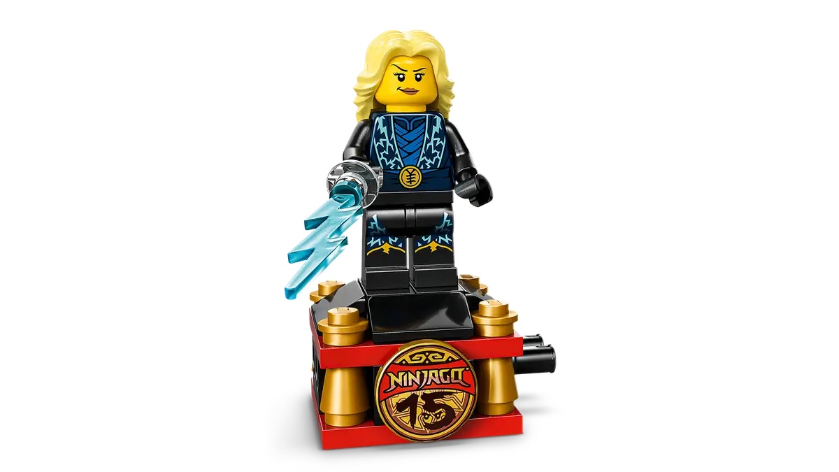 LEGO® NINJAGO® Ninja Character Display 15th Anniversary (71866)
