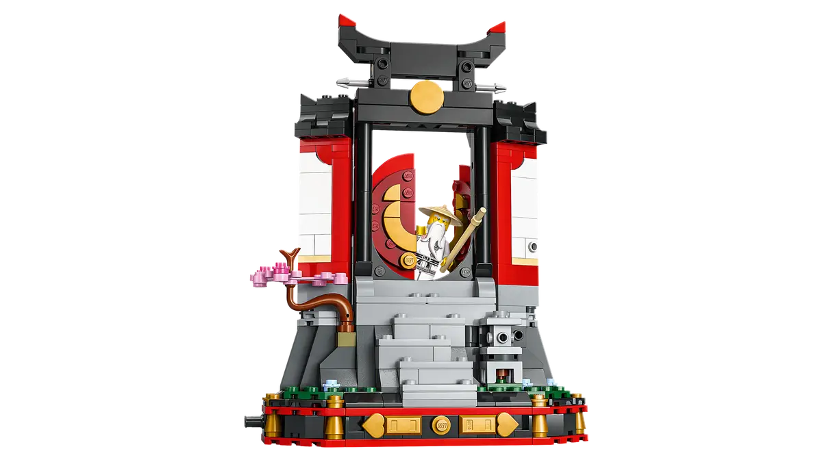 LEGO® NINJAGO® Ninja Character Display 15th Anniversary (71866)