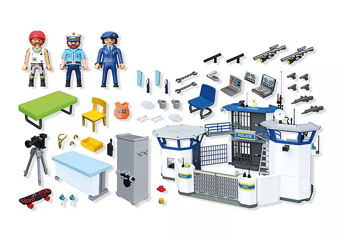 Police Command Center (PM-71873)