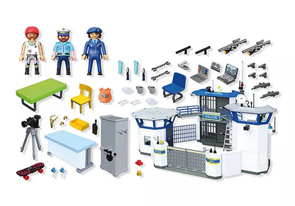 Police Command Center (PM-71873)