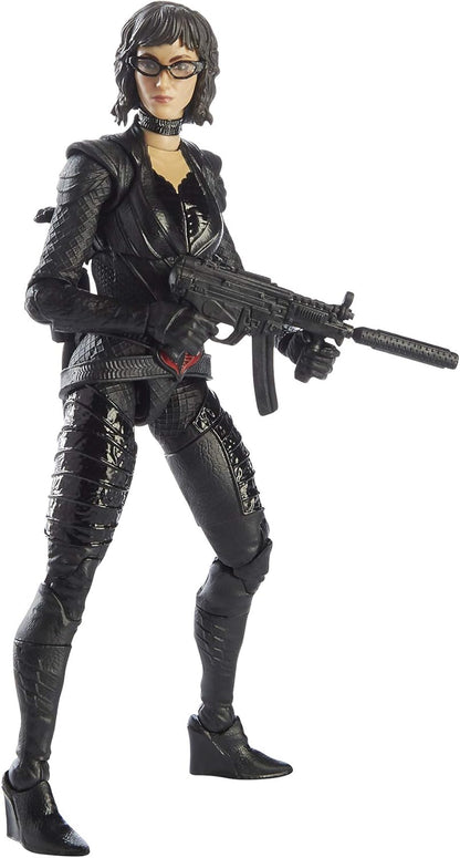 GI Joe Classified Snake Eyes Movie Baroness #19 (F0110)