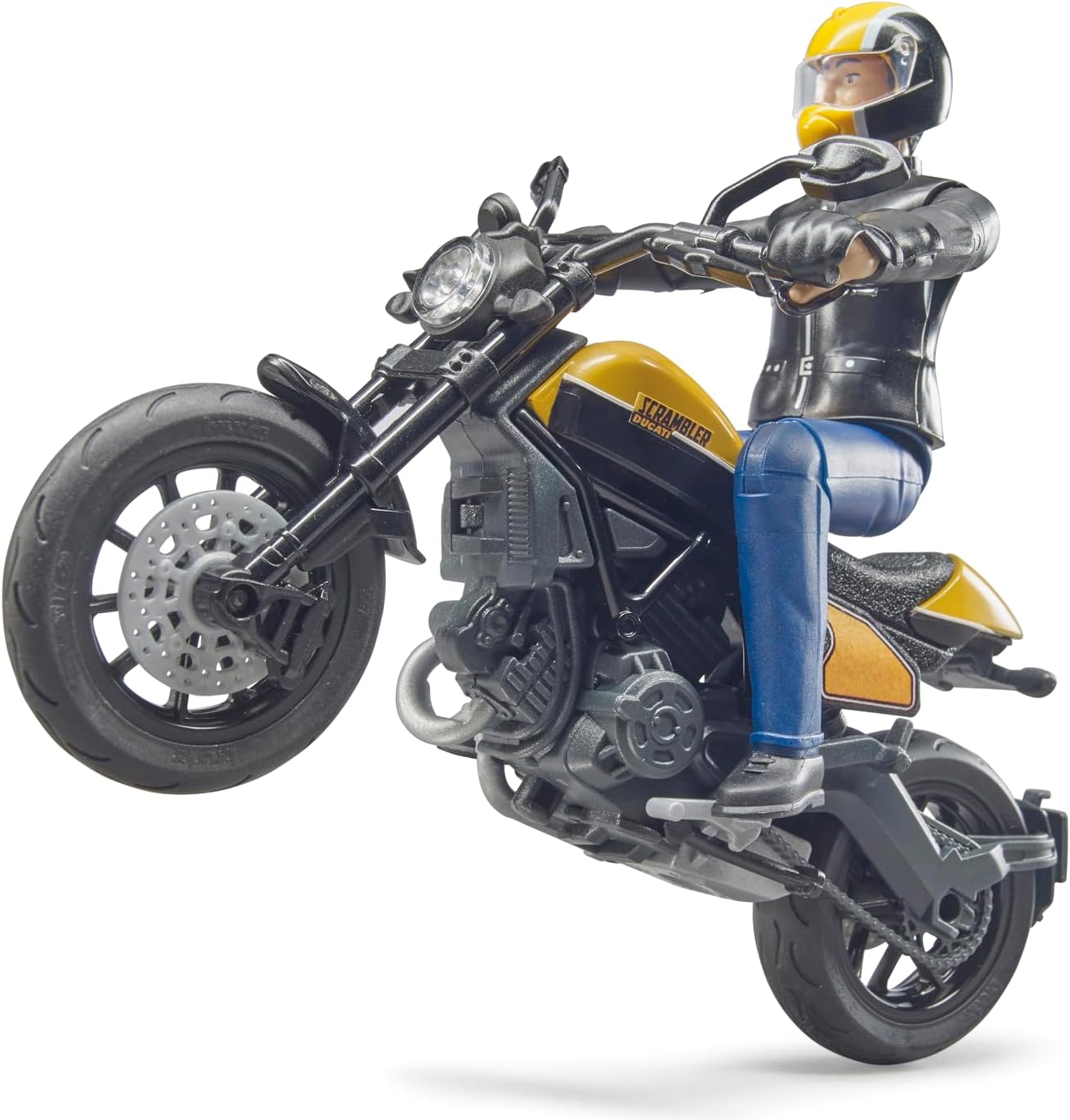 Scrambler 63053 Ducati Full Throttle w Driver