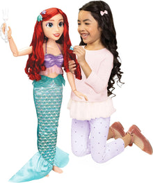Disney Princess 32in Playdate Ariel Doll