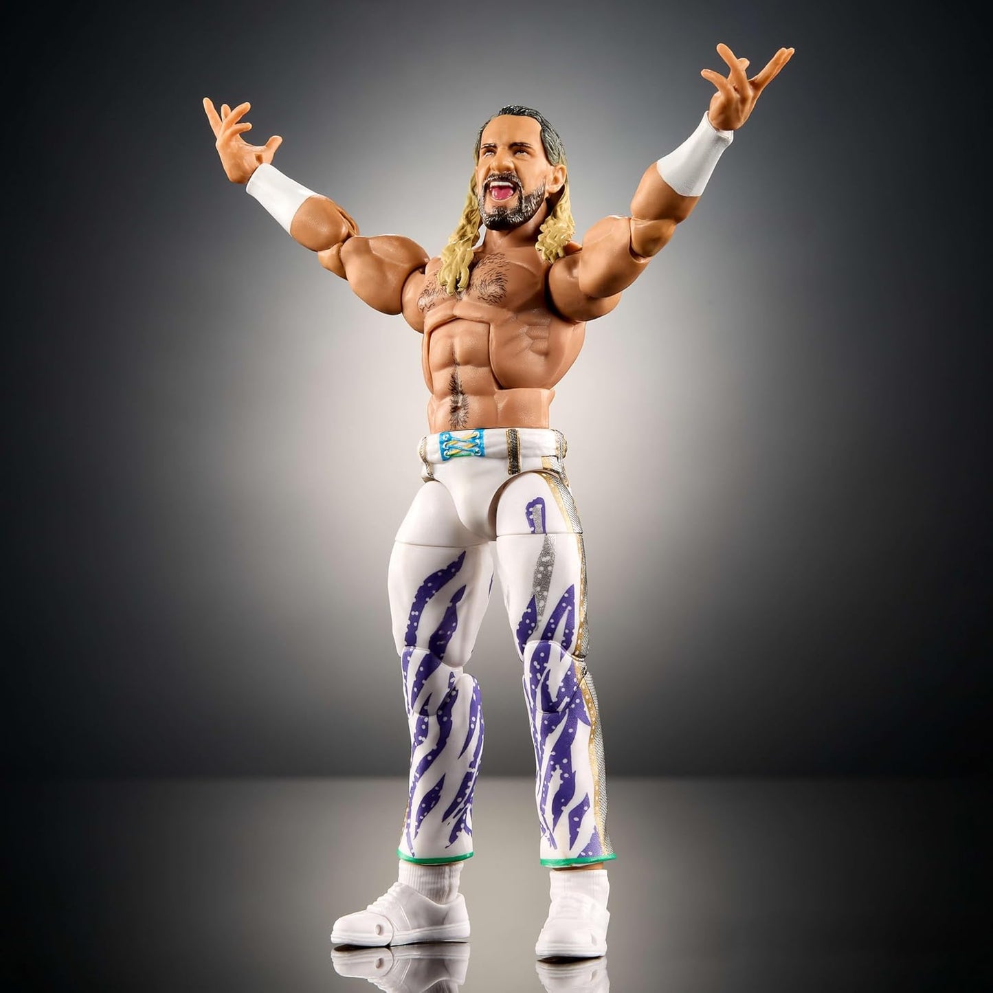 WWE Elite Series 117 Seth "Freakin" Rollins
