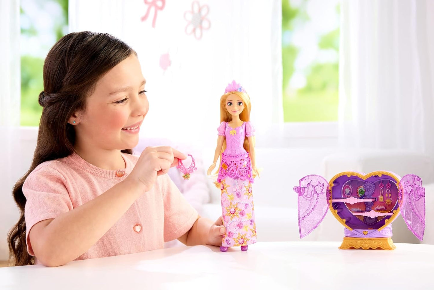 Disney Princess Jewel Reveal - Rapunzel