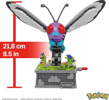 MEGA MCX Pokemon Motion Butterfree