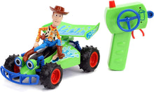 Toy Story Woody Turbo Buggy 1:24 Scale RC Vehicle