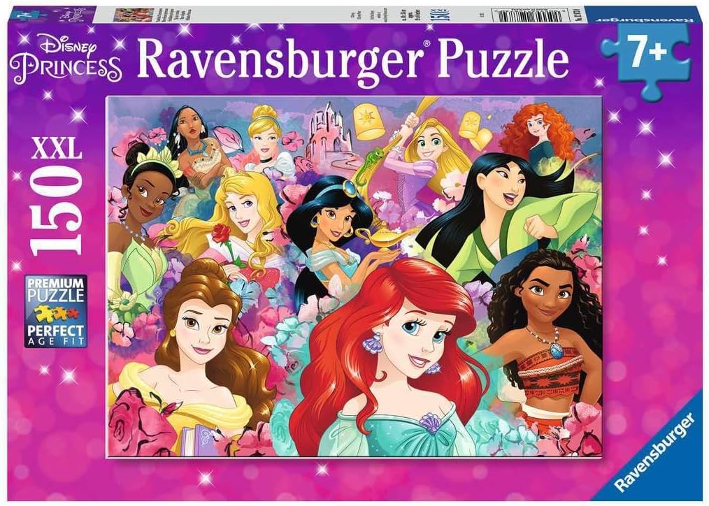 Disney Princesses 150pc