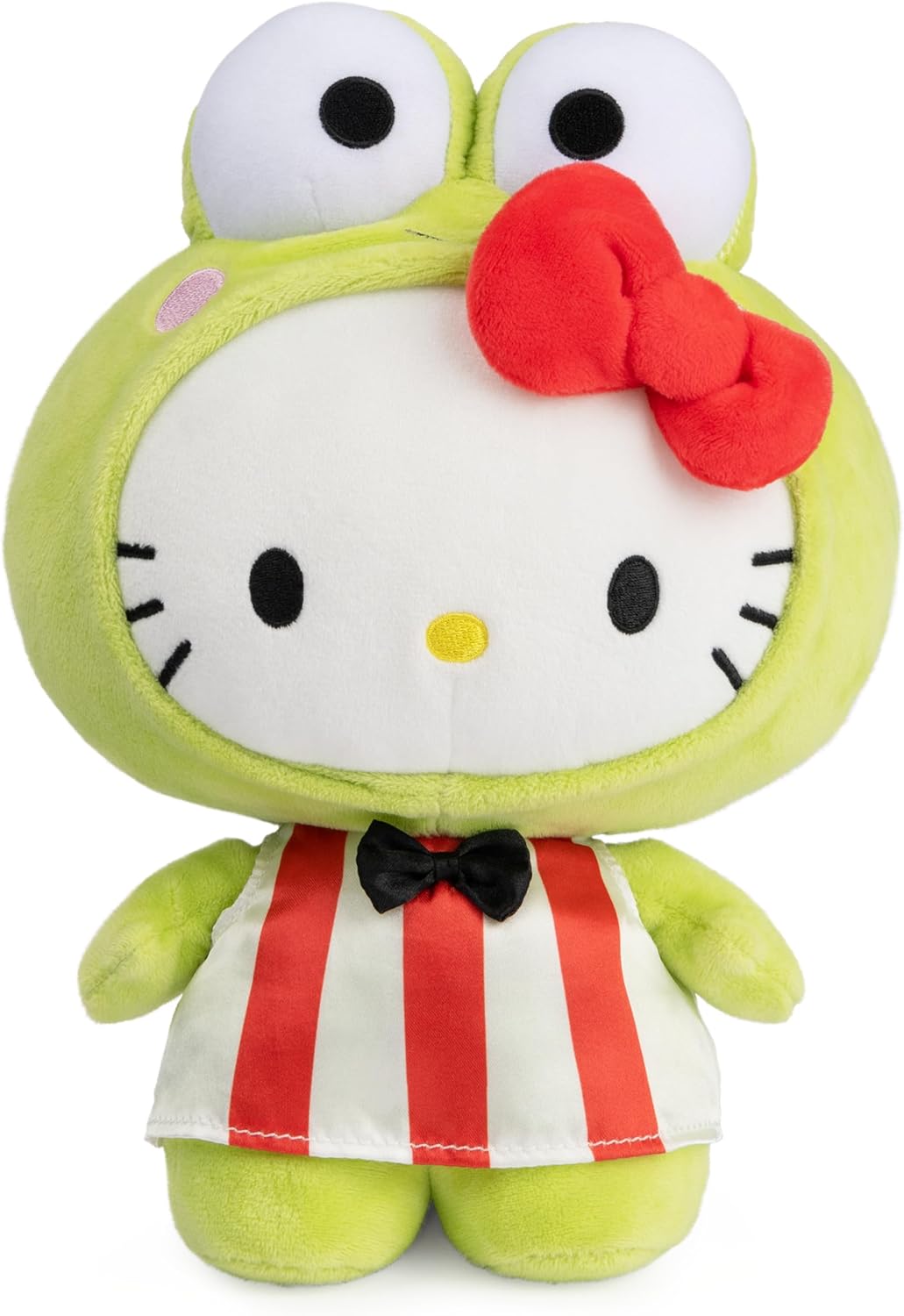 Gund Hello Kitty Keroppi 9.5inch