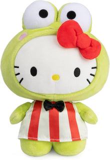 Gund Hello Kitty Keroppi 9.5inch